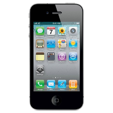 Смартфон Apple iPhone 4S 16GB MD235RR/A 16 ГБ - Жуковский