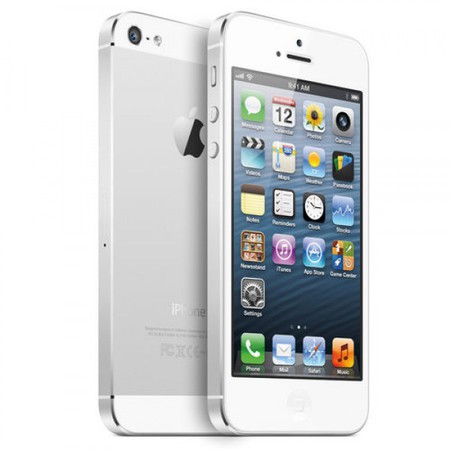 Apple iPhone 5 64Gb black - Жуковский