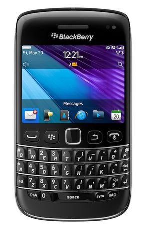 Смартфон BlackBerry Bold 9790 Black - Жуковский