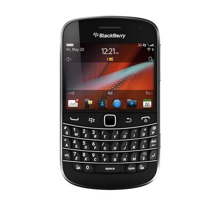 Смартфон BlackBerry Bold 9900 Black - Жуковский