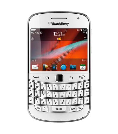 Смартфон BlackBerry Bold 9900 White Retail - Жуковский