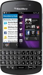 BlackBerry Q10 - Жуковский