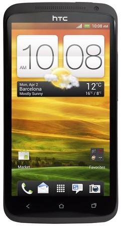 Смартфон HTC One X 16 Gb Grey - Жуковский