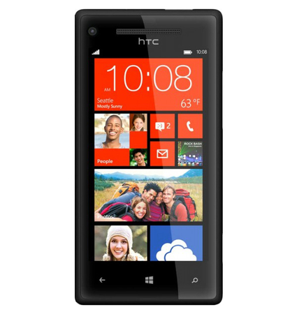 Смартфон HTC Windows Phone 8X Black - Жуковский