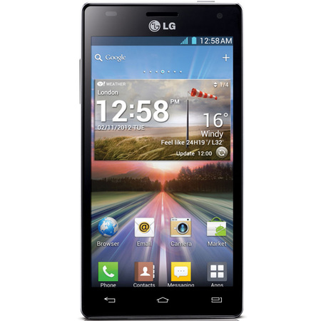 Смартфон LG Optimus 4x HD P880 - Жуковский