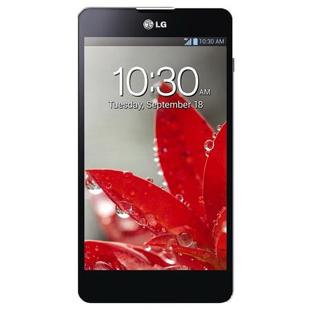 Смартфон LG Optimus G E975 Black - Жуковский