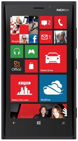 Смартфон NOKIA Lumia 920 Black - Жуковский
