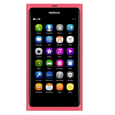 Смартфон Nokia N9 16Gb Magenta - Жуковский