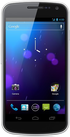 Смартфон Samsung Galaxy Nexus GT-I9250 White - Жуковский