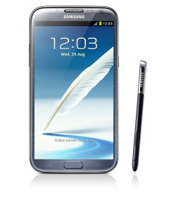 Мобильный телефон Samsung Galaxy Note II N7100 16Gb - Жуковский