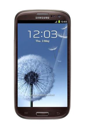 Смартфон Samsung Galaxy S3 GT-I9300 16Gb Amber Brown - Жуковский