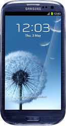 Samsung Galaxy S3 i9300 16GB Pebble Blue - Жуковский