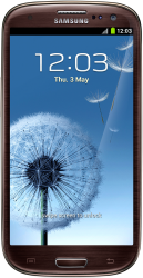 Samsung Galaxy S3 i9300 32GB Amber Brown - Жуковский