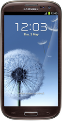 Samsung Galaxy S3 i9300 16GB Amber Brown - Жуковский