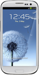Samsung Galaxy S3 i9300 16GB Marble White - Жуковский