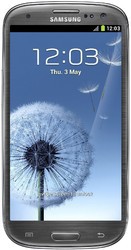 Samsung Galaxy S3 i9300 16GB Titanium Grey - Жуковский