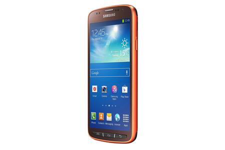 Смартфон Samsung Galaxy S4 Active GT-I9295 Orange - Жуковский