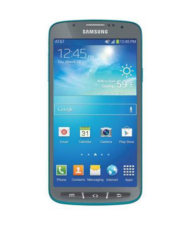 Смартфон Samsung Galaxy S4 Active GT-I9295 Blue - Жуковский