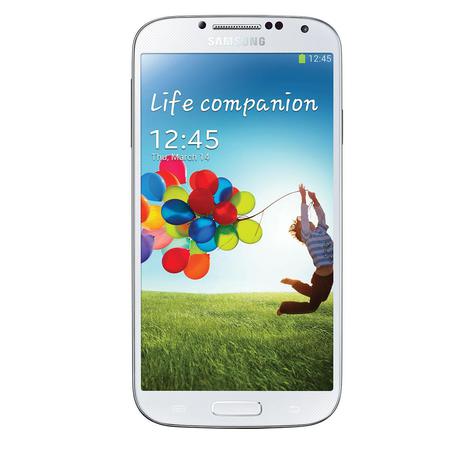 Смартфон Samsung Galaxy S4 GT-I9505 White - Жуковский