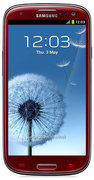Смартфон Samsung Samsung Смартфон Samsung Galaxy S III GT-I9300 16Gb (RU) Red - Жуковский