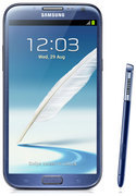 Смартфон Samsung Samsung Смартфон Samsung Galaxy Note II GT-N7100 16Gb синий - Жуковский