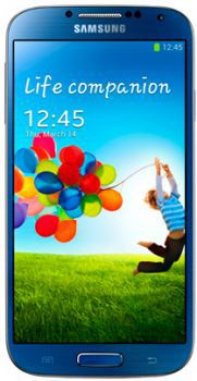 Сотовый телефон Samsung Samsung Samsung Galaxy S4 16Gb GT-I9505 Blue - Жуковский