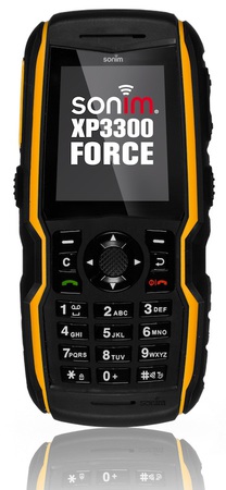 Сотовый телефон Sonim XP3300 Force Yellow Black - Жуковский