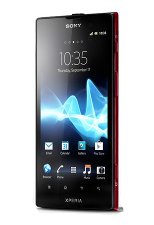 Смартфон Sony Xperia ion Red - Жуковский
