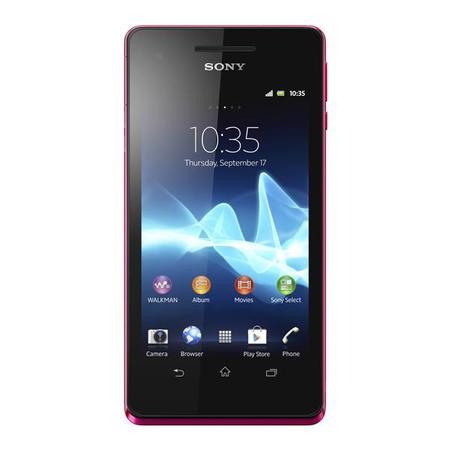 Смартфон Sony Xperia V Pink - Жуковский