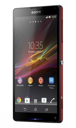 Смартфон Sony Xperia ZL Red - Жуковский