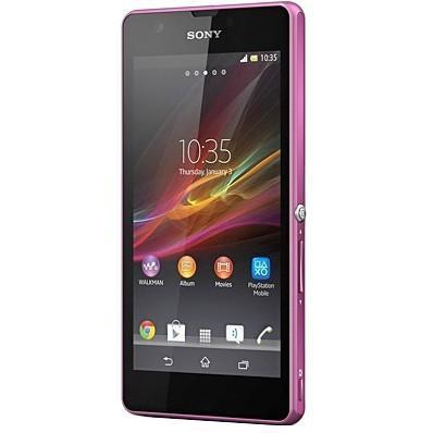 Смартфон Sony Xperia ZR Pink - Жуковский