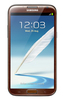 Смартфон Samsung Galaxy Note 2 GT-N7100 Amber Brown - Жуковский